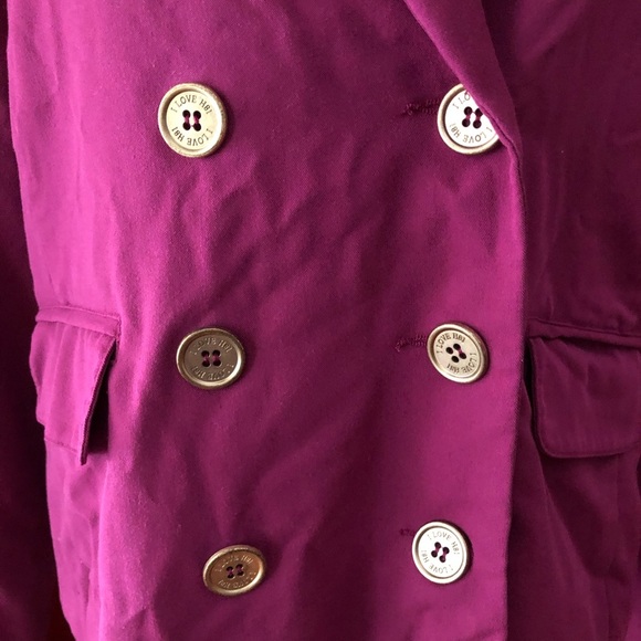 Double Breasted Blazer - Picture 5 of 11